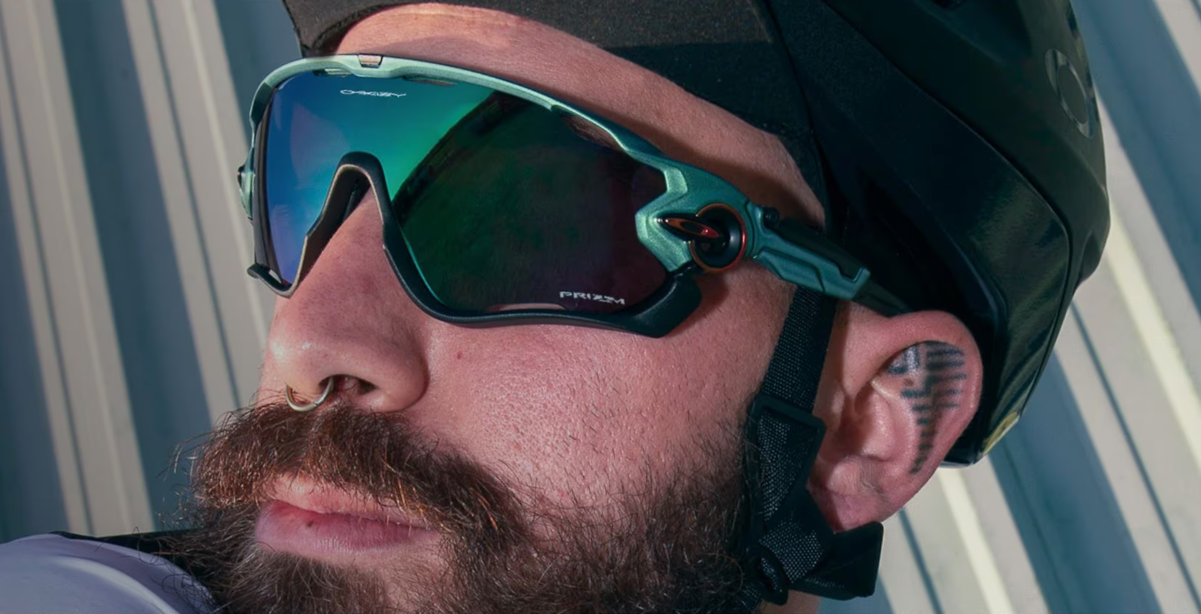 Oakley Prizm tecnologia