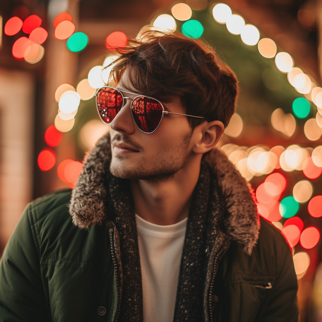 Descubre por Qué los Lentes son el Regalo Perfecto para Navidad