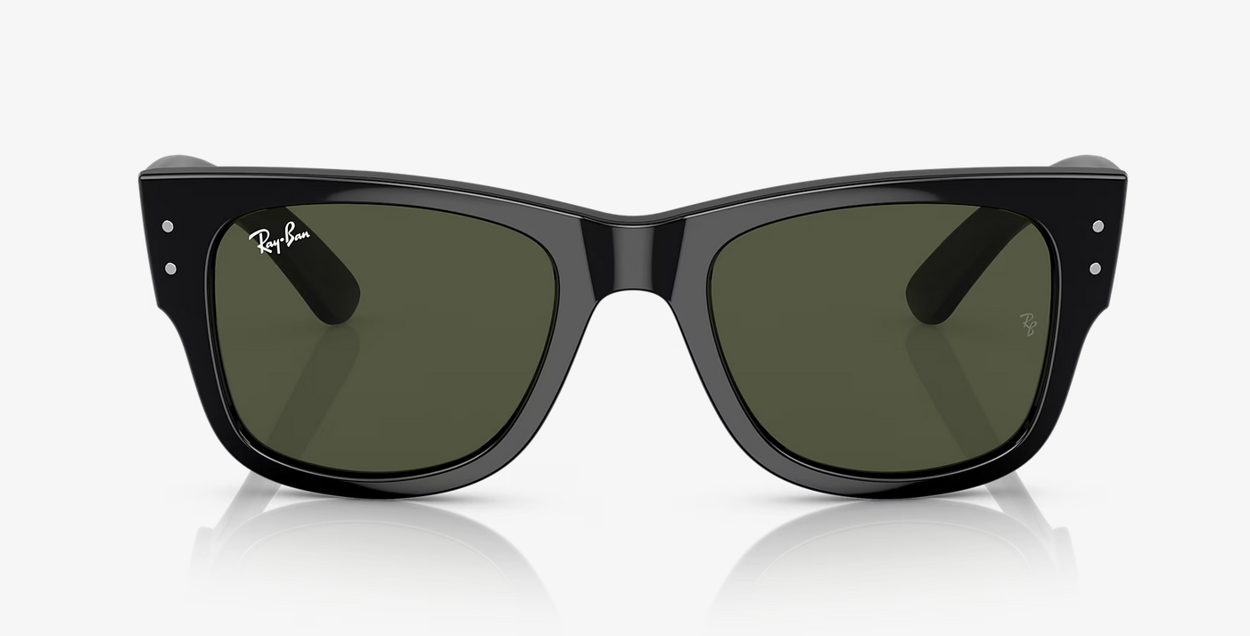 Mega Wayfarer RB0840S Polarizado