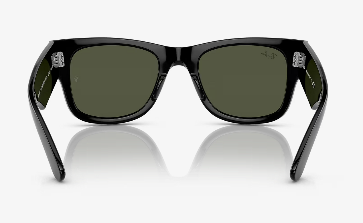 Mega Wayfarer RB0840S S