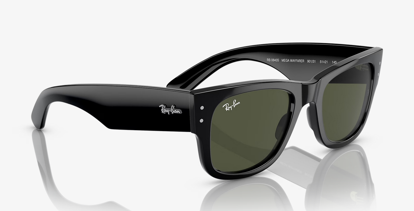 Mega Wayfarer RB0840S S