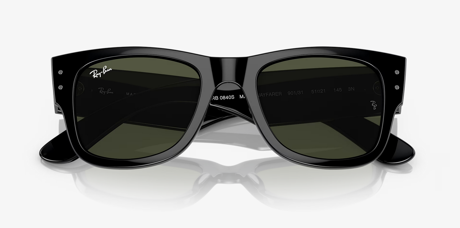 Mega Wayfarer RB0840S S