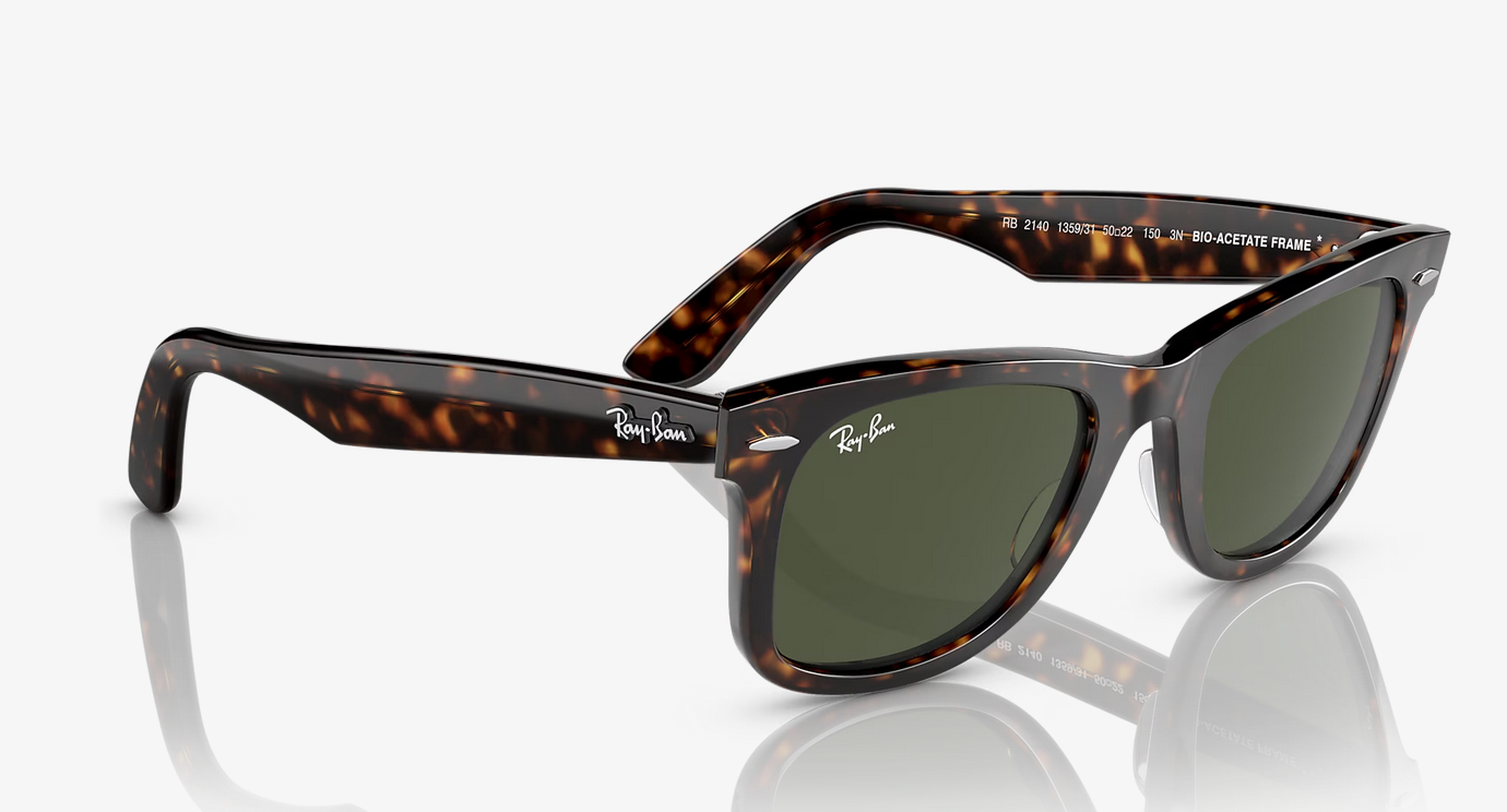 Original Wayfarer Bio-Acetate RB2140 S