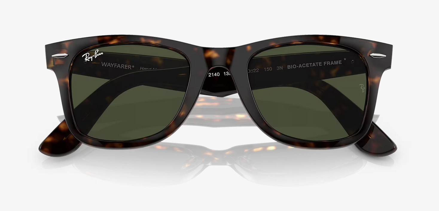 Original Wayfarer Bio-Acetate RB2140 S