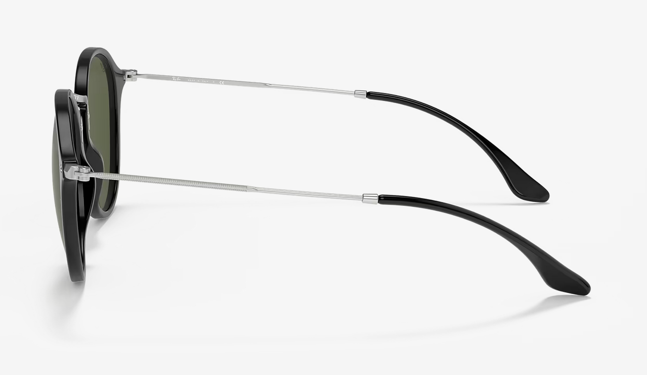Round Fleck RB2447 S