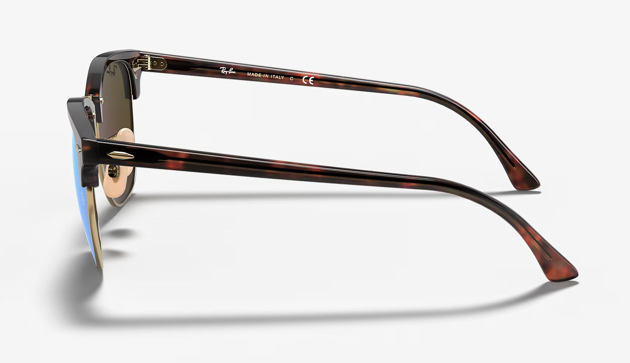 Clubmaster Flash Lenses RB3016 S