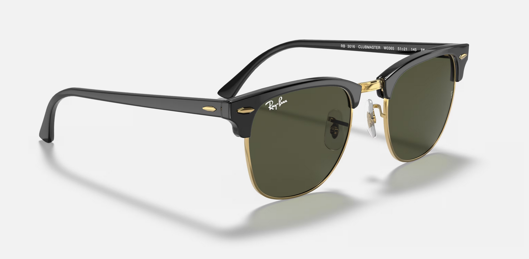 Clubmaster Classic RB3016 M
