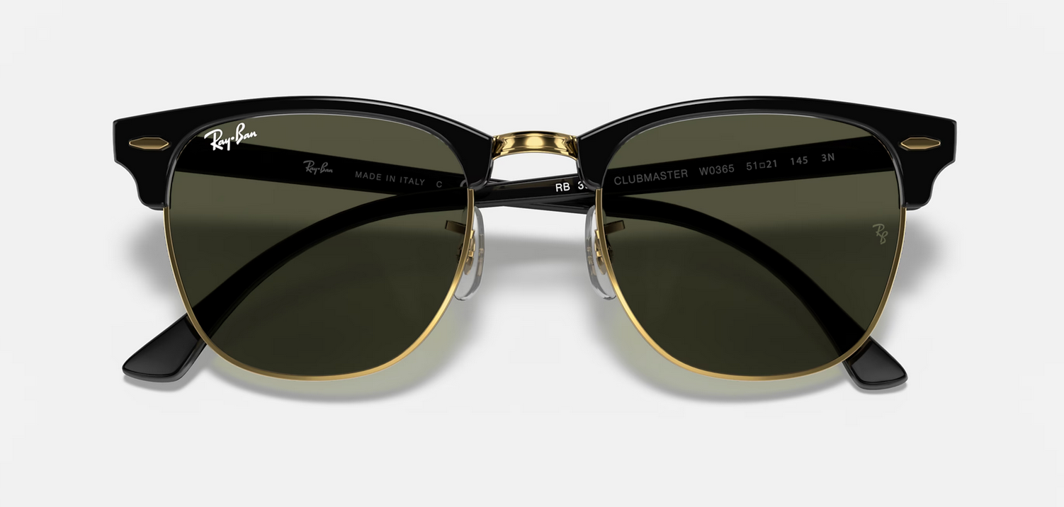 Clubmaster Classic RB3016 S