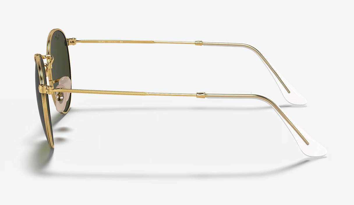 Round Metal RB3447 S