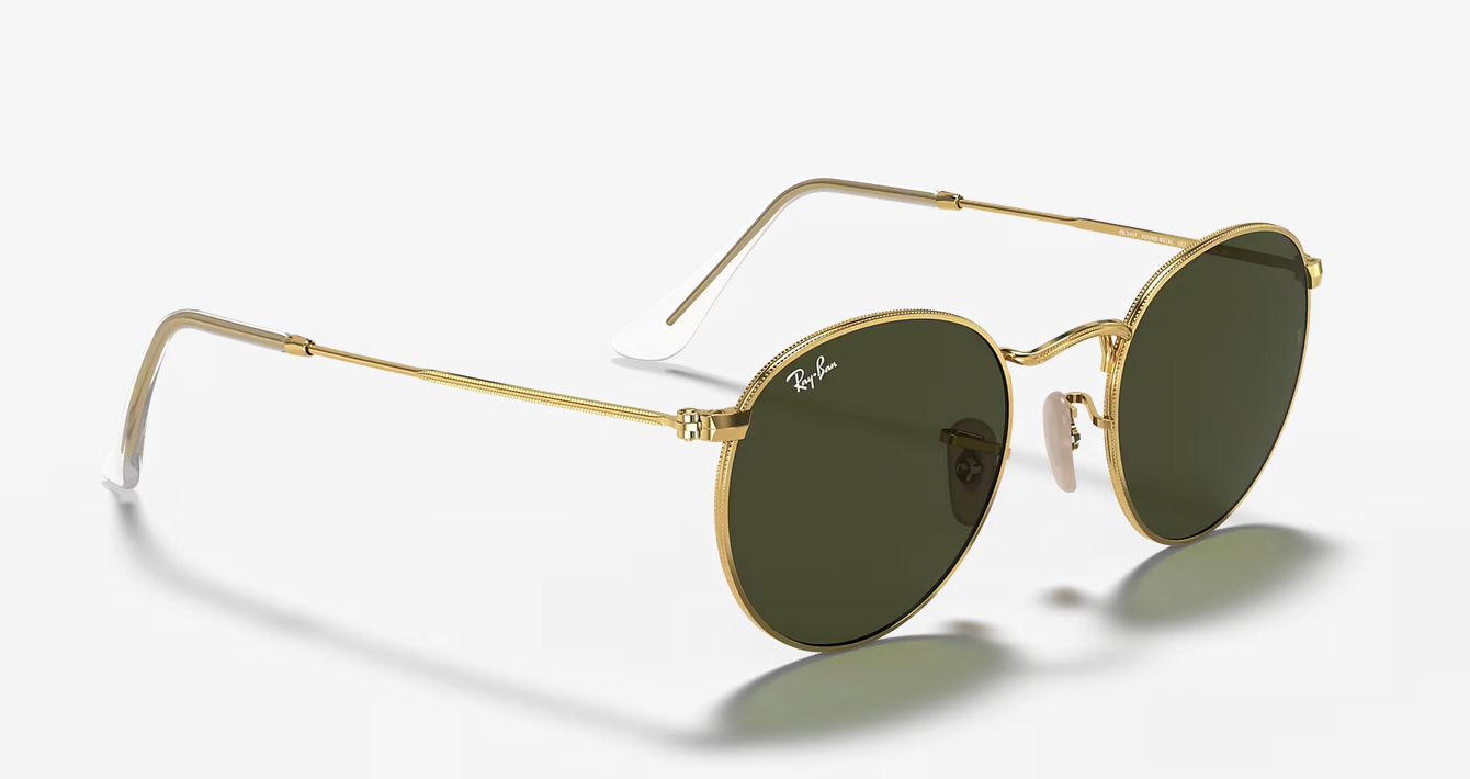 Round Metal RB3447 S