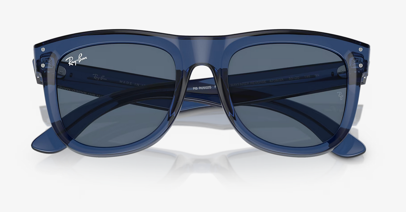 Wayfarer Reverse RBR0502S S