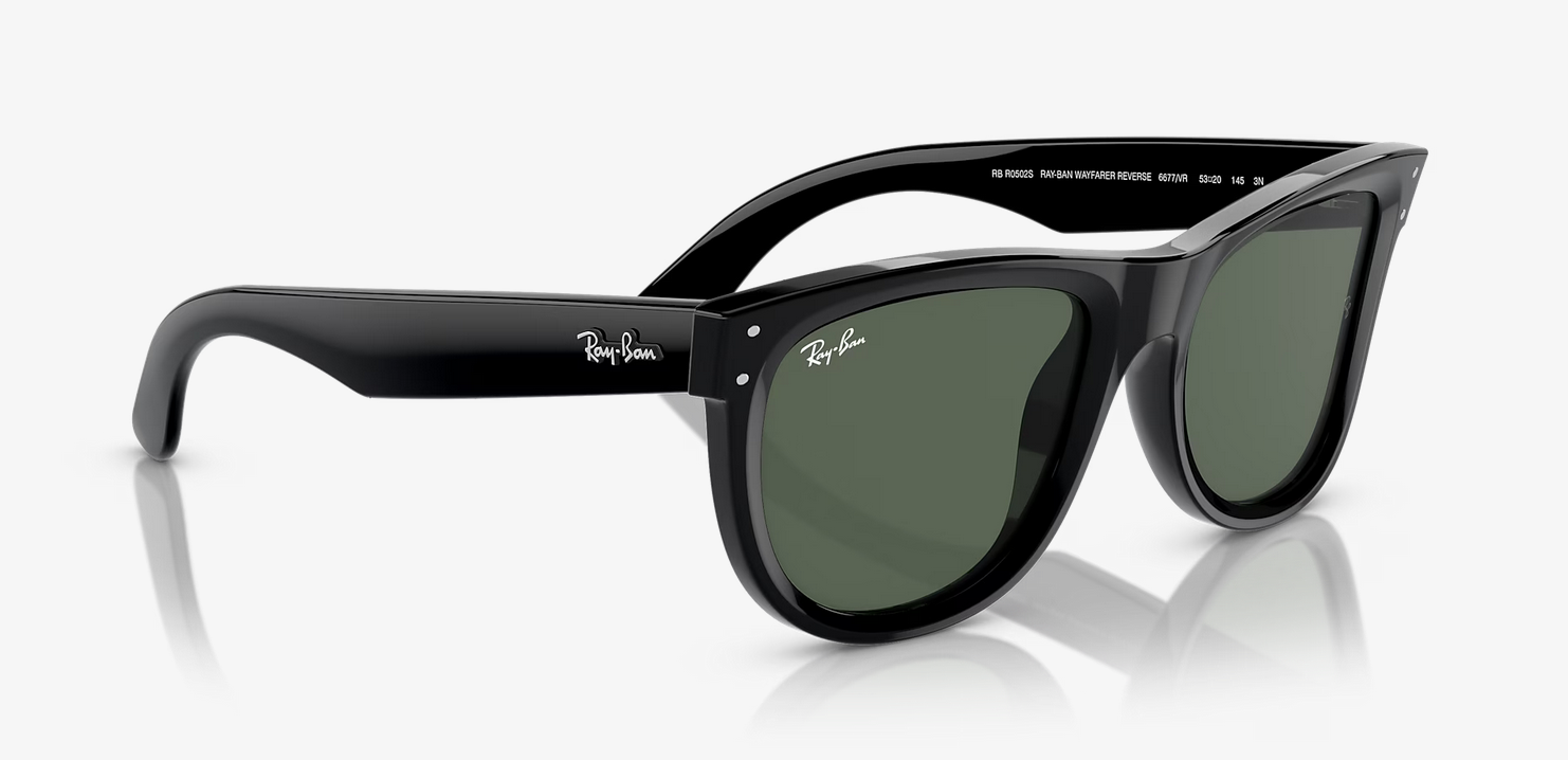 Wayfarer Reverse RBR0502S S