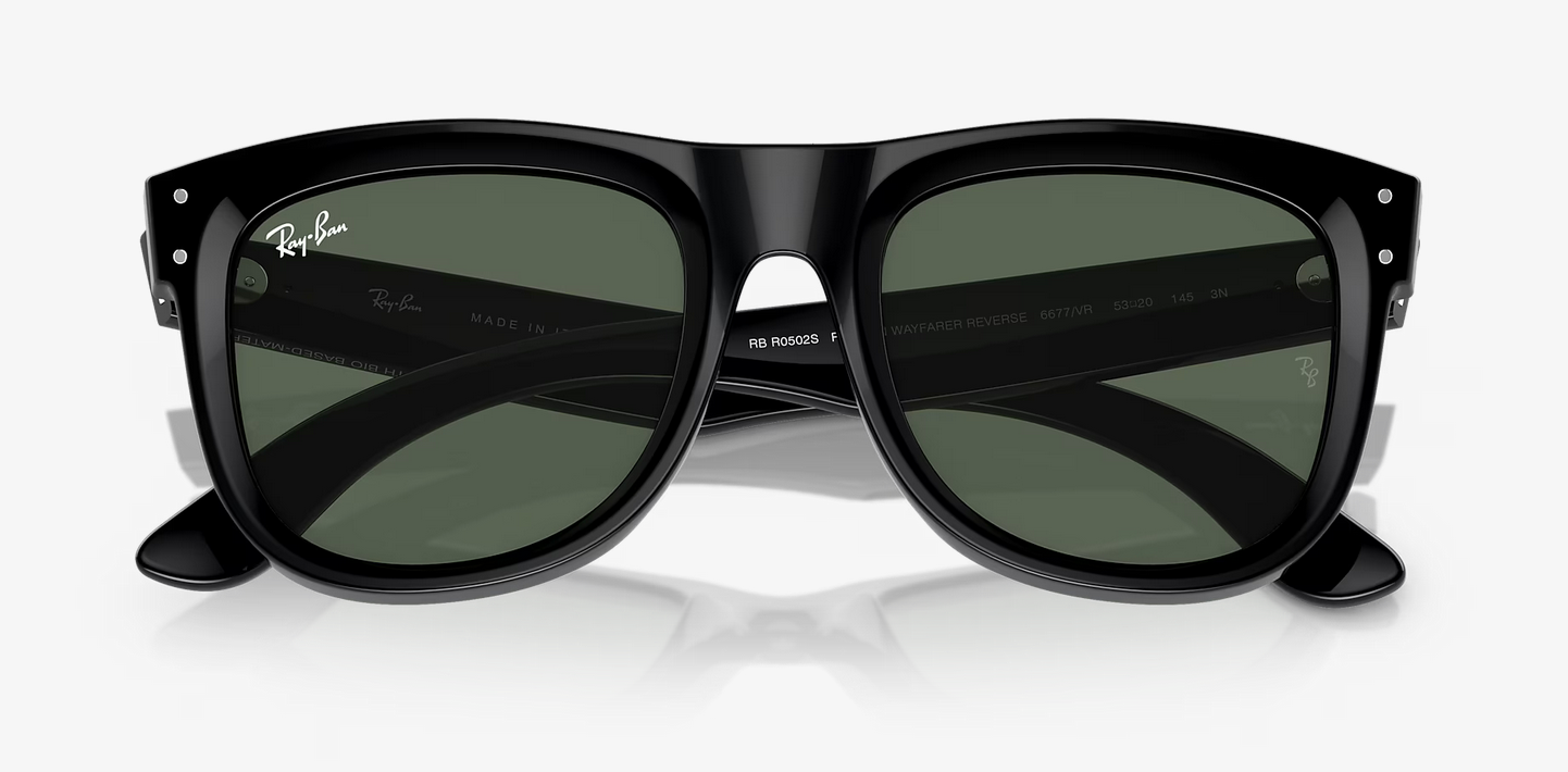 Wayfarer Reverse RBR0502S M