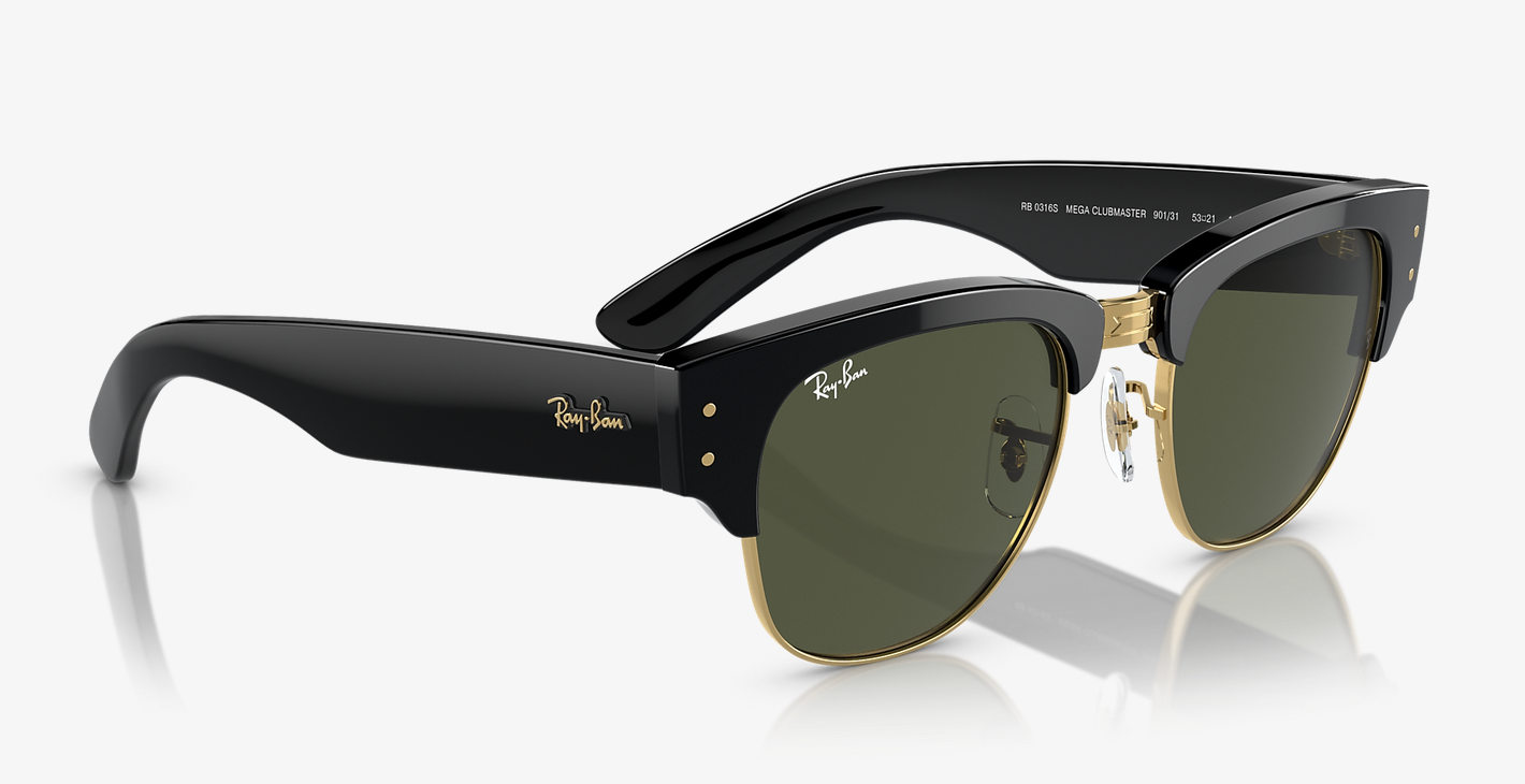 Mega Clubmaster RB0316S M