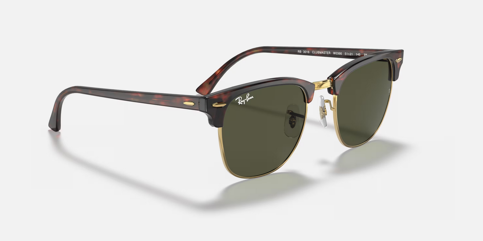 Clubmaster Classic RB3016