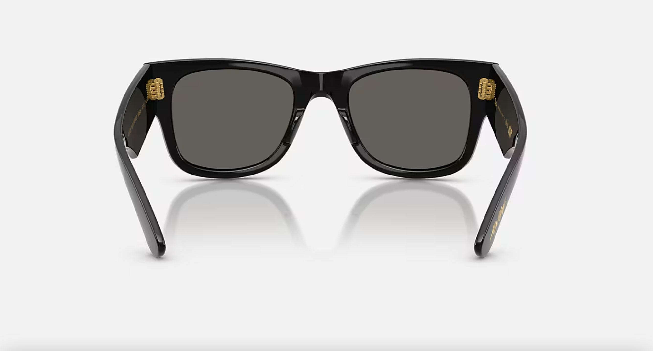 Mega Wayfarer Blacked Out Collection RB0840S