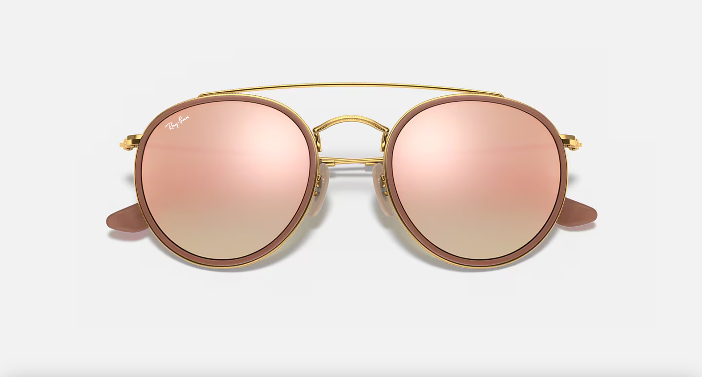 Round Double Bridge RB3647N