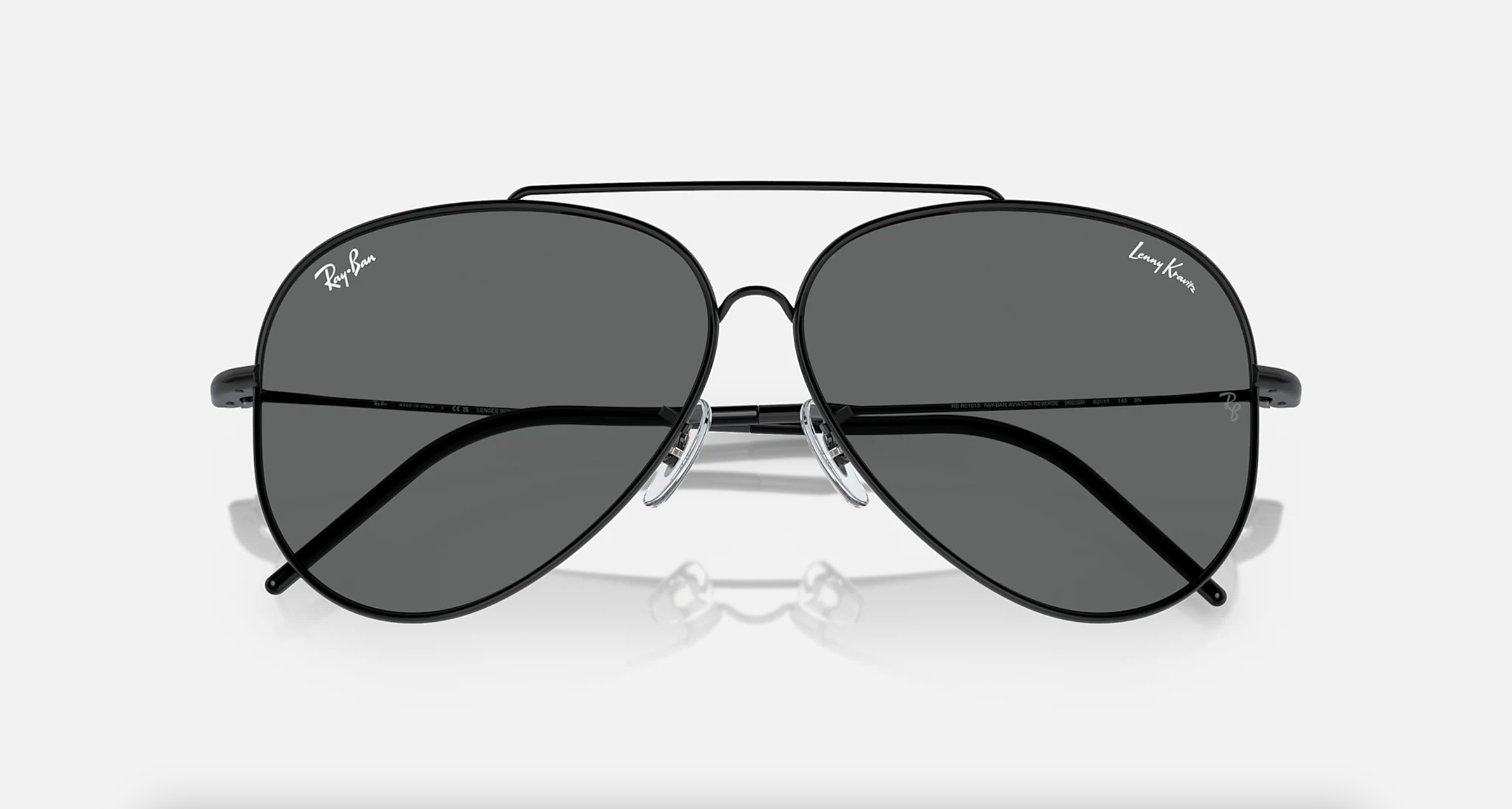 Lenny Kravitz Aviator Reverse RBR0101S XL