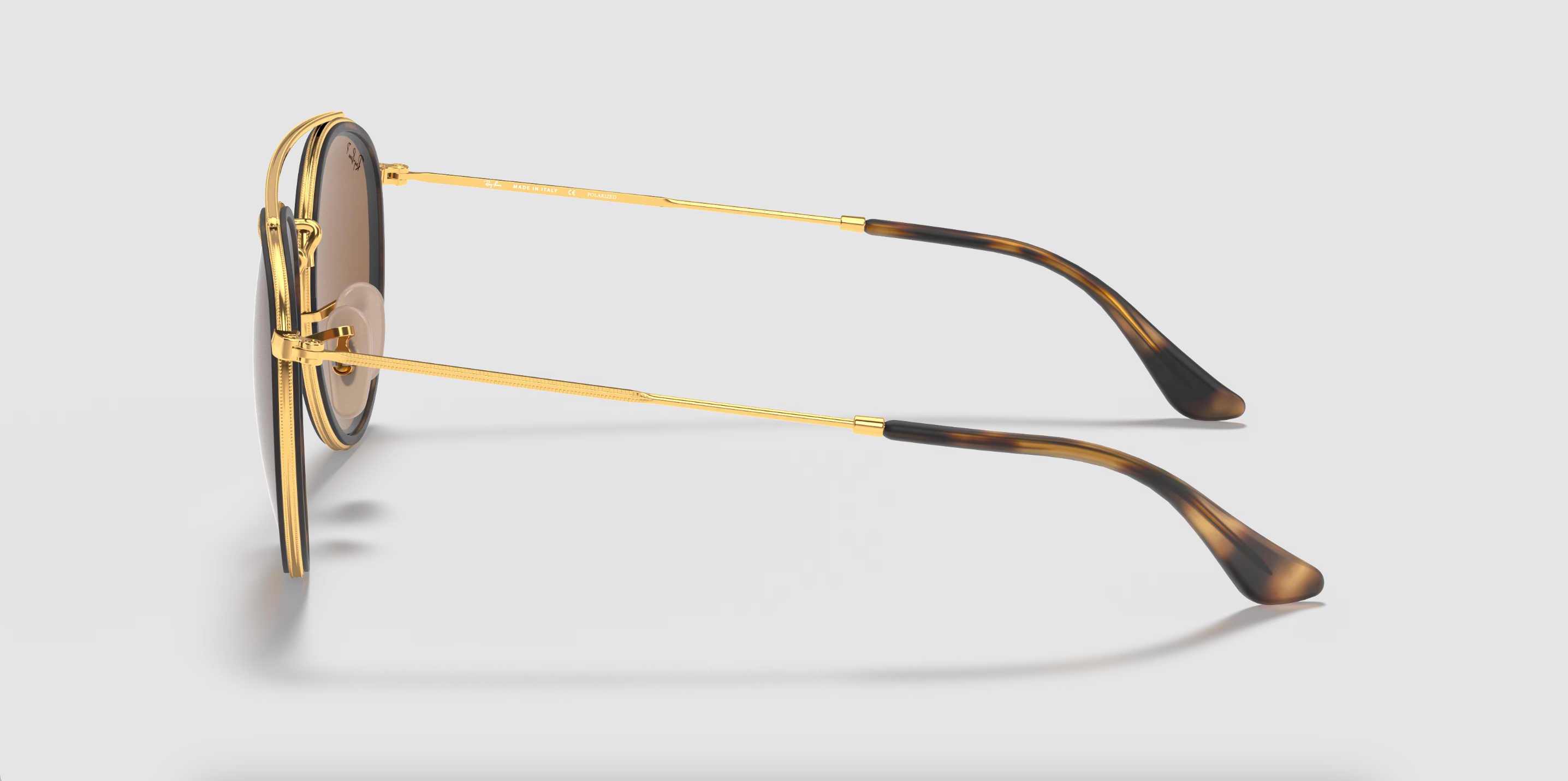 Round Double Bridge RB3647N S