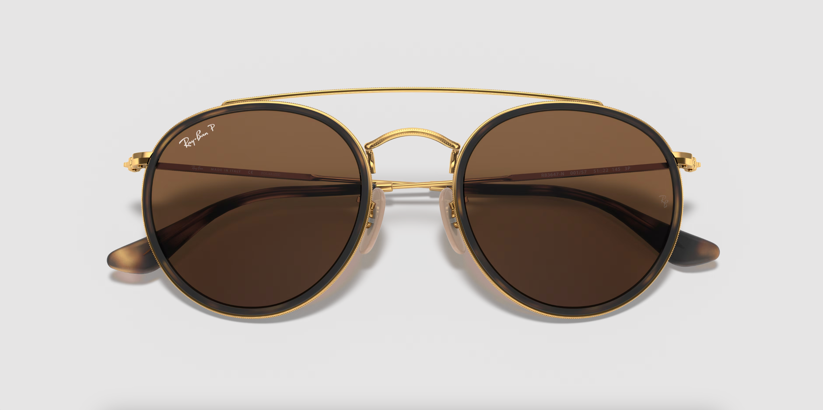 Round Double Bridge RB3647N S