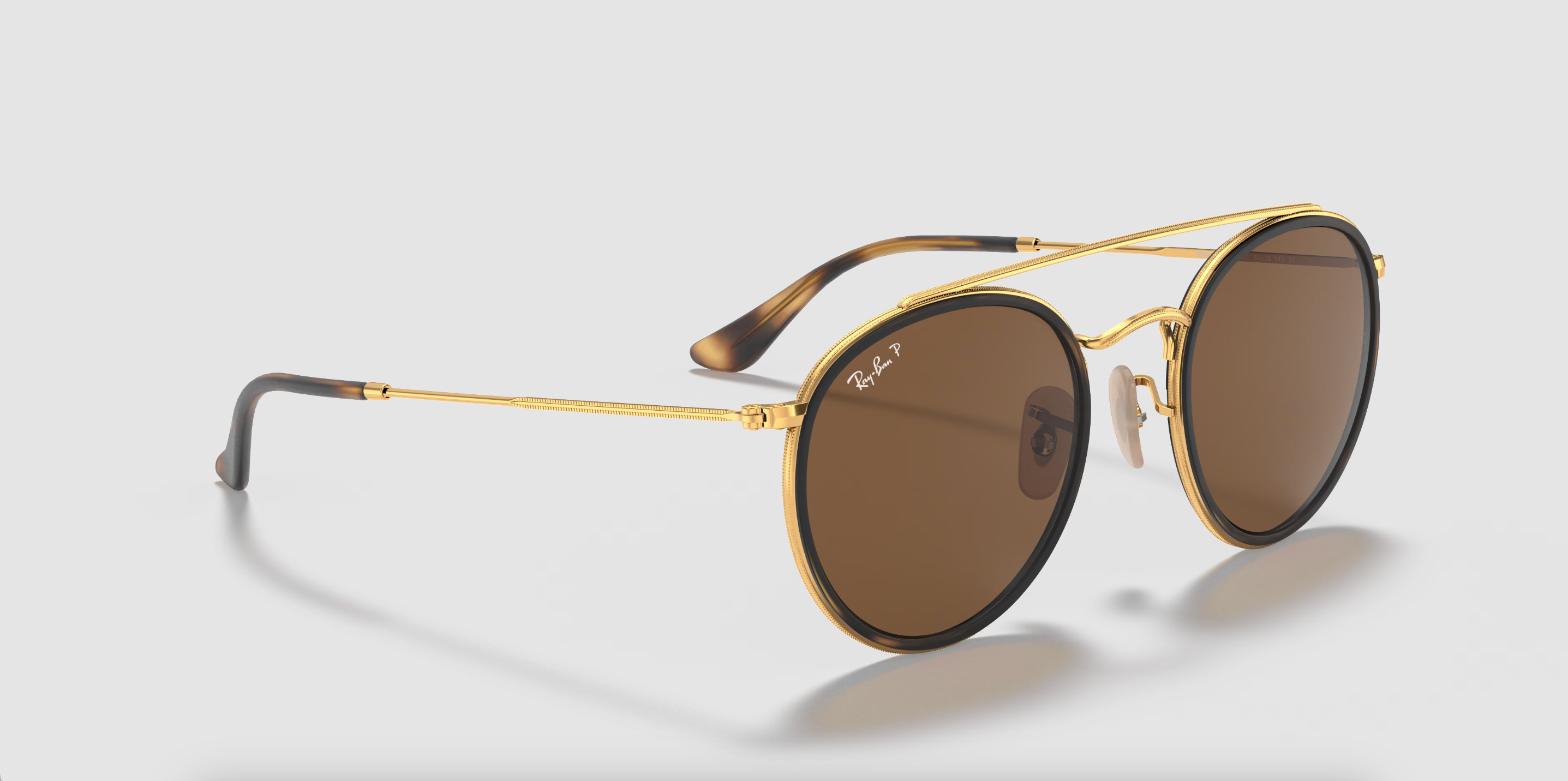 Round Double Bridge RB3647N S