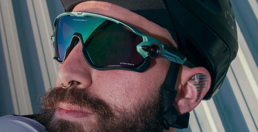 Oakley Prizm tecnologia