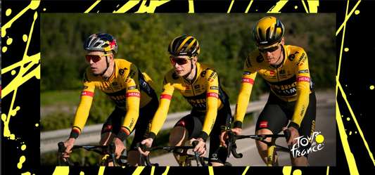 Oakley y el Tour de Francia: Una Colección de Rendimiento y Estilo para Ciclistas