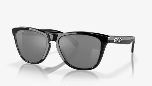 Lentes de sol Oakley Frogskins  OO9013 - Negro Pulido - Prizm Black