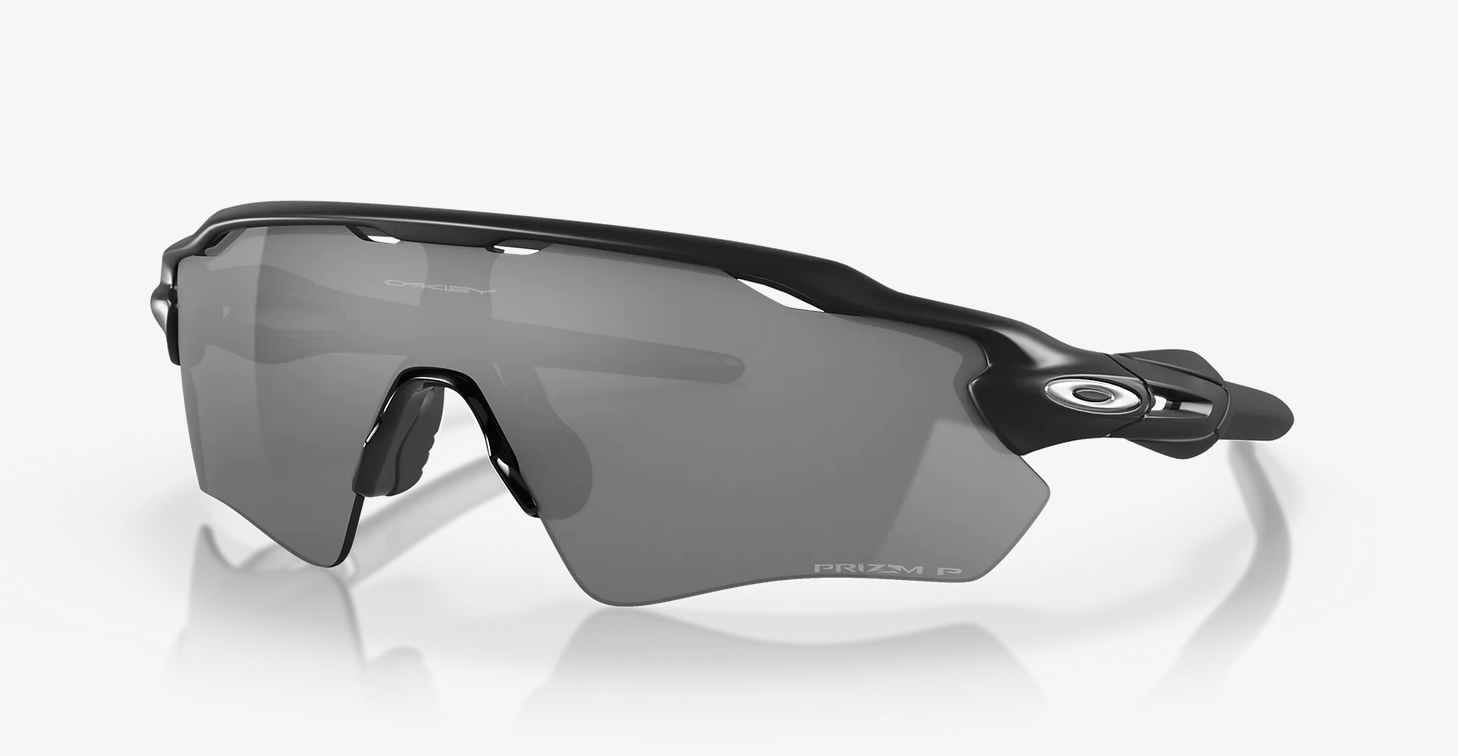 Lentes de sol Oakley Radar EV Path OO9208 Open Box - Matte Black Clear