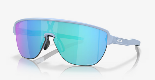 Lentes de sol Oakley Corridor OO9248 - Prelavado Mate - Prizm Sapphire