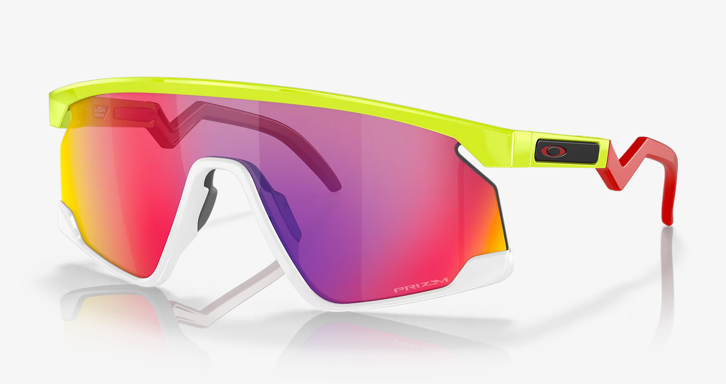 Lentes de sol Oakley BXTR OO9280 - Retina Burn - Prizm Road