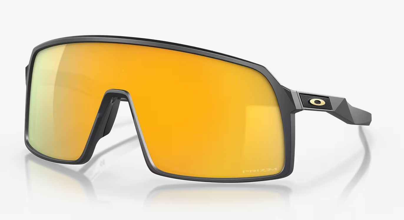 Lentes de sol Oakley Sutro OO9406 - Carbono Mate - Prizm 24k