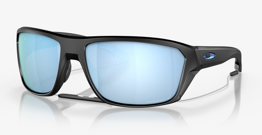 Lentes de sol Oakley Split Shot OO9416 - Negro Mate - Prizm Deep Water Polarized