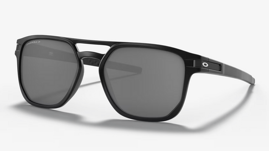 Lentes de sol Oakley Latch Beta OO9436 - Negro Mate - Prizm Black Polarized