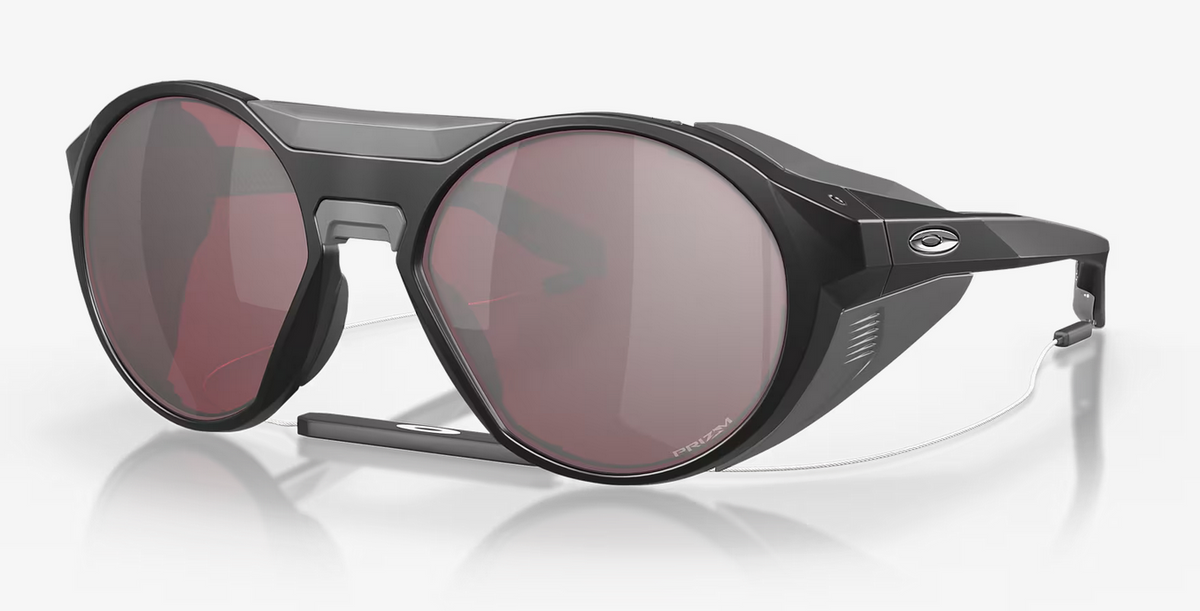 Lentes de sol Oakley Clifden OO9440 - Negro Mate - Prizm Snow Black Iridium