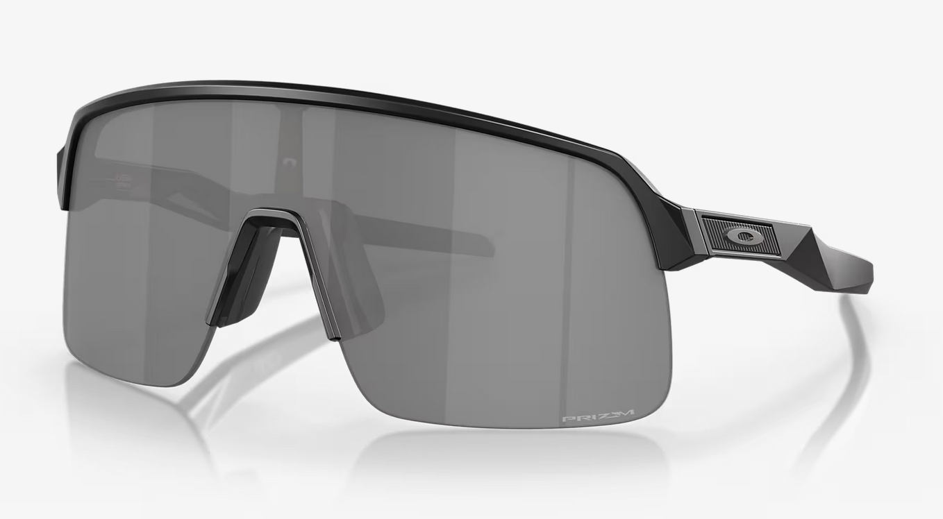 Lentes de sol Oakley Sutro Lite OO9463 - Negro Mate - Prizm Black