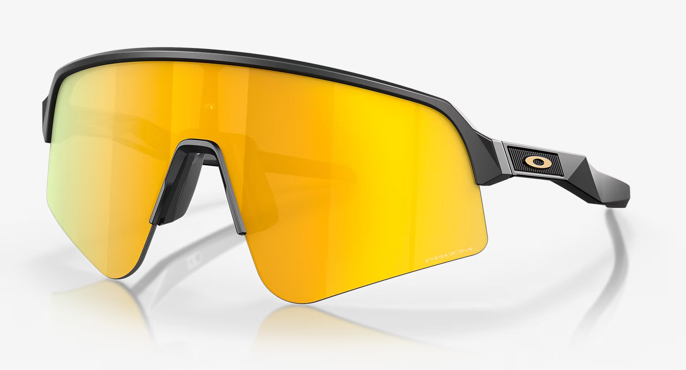 Lentes de sol Oakley Sutro Lite Sweep OO9465 - Carbono Mate - Prizm 24k