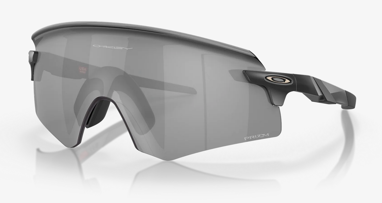 Lentes de sol Oakley Encoder OO947 - Negro Mate - Prizm Black
