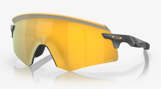 Lentes de sol Oakley Encoder OO9471 - Carbono Mate - Prizm 24k