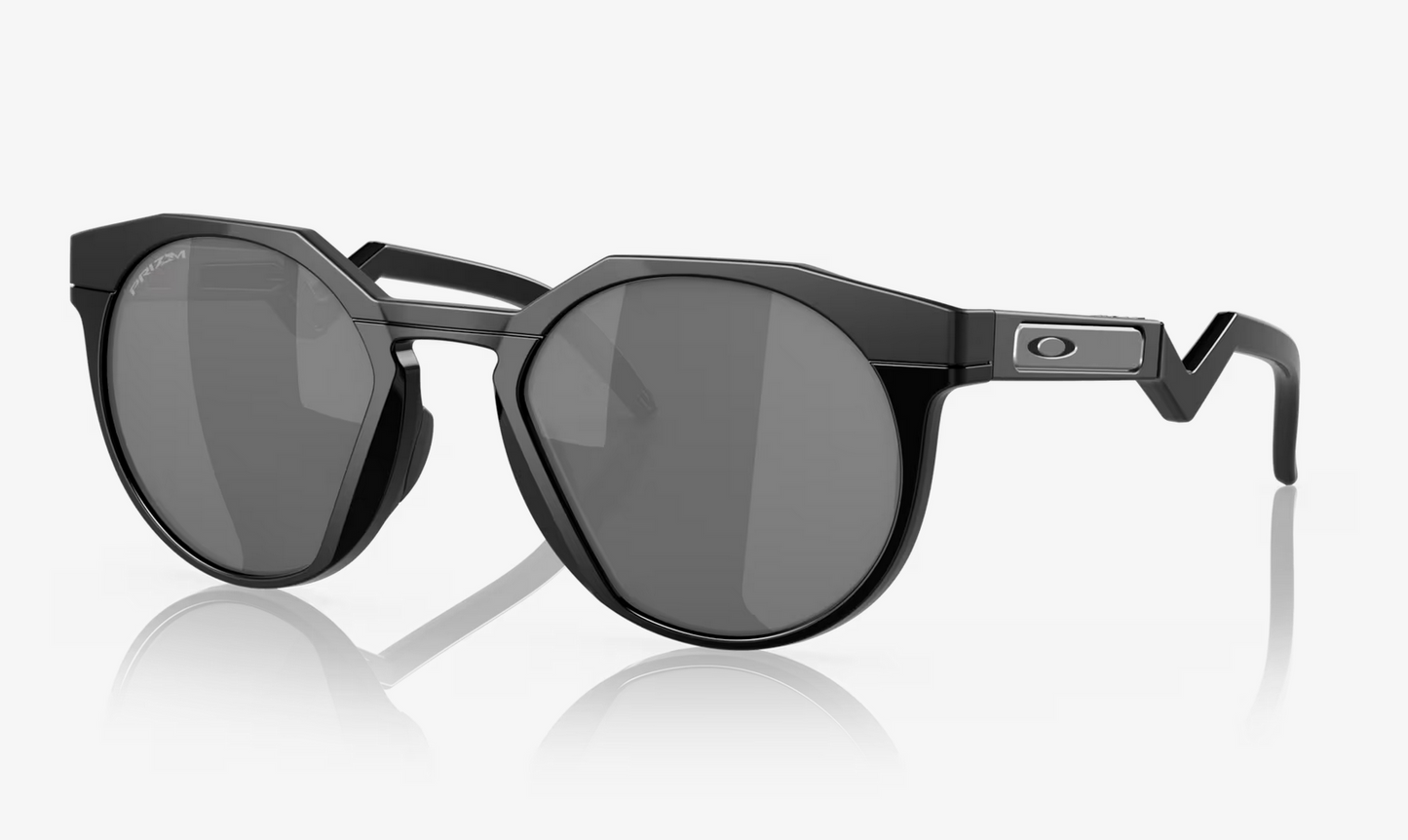 Lentes de sol Oakley HSTN OO9242 - Negro Mate - Prizm Black