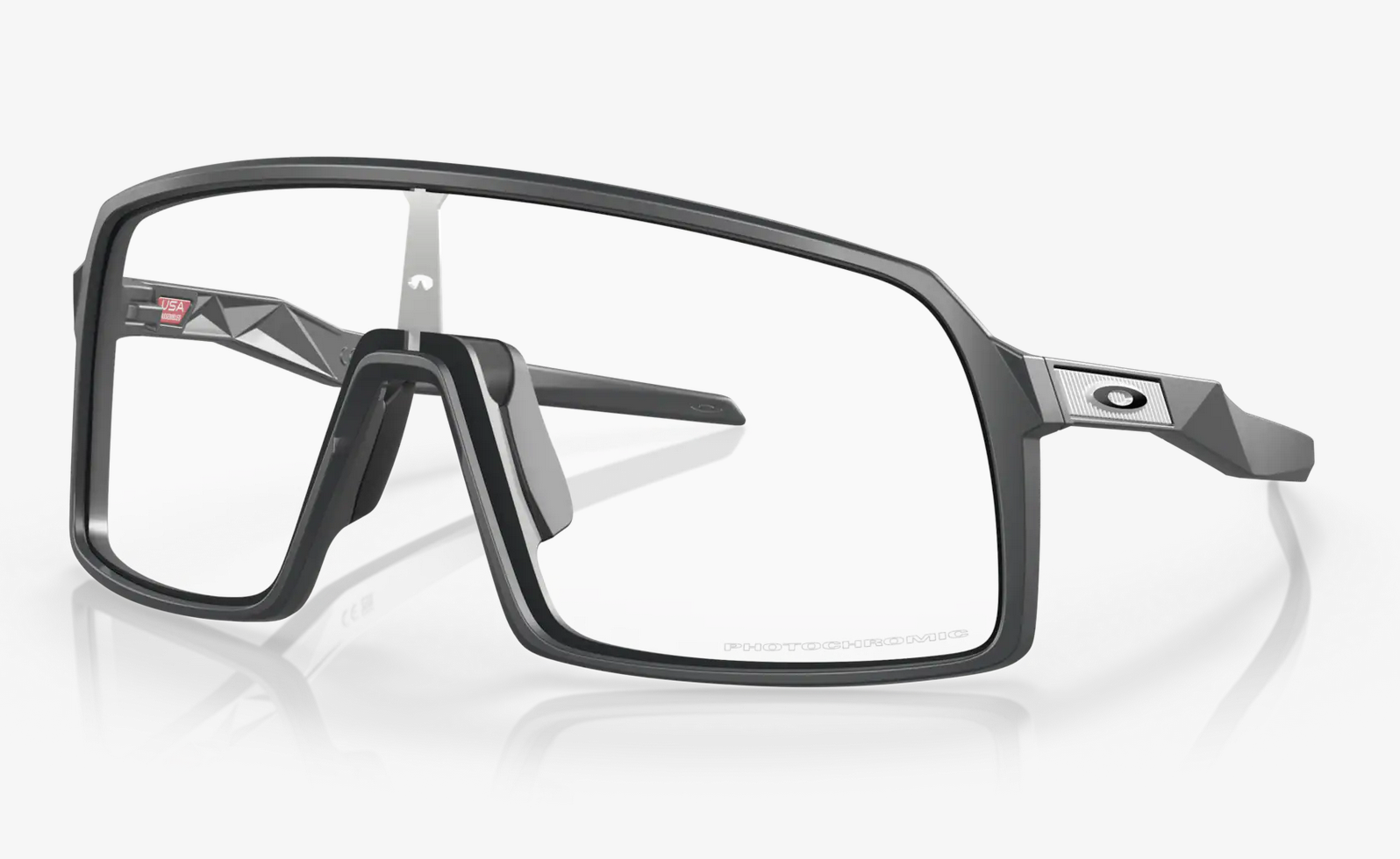 Lentes de sol Oakley Sutro OO9406 - Carbono Mate - Clear To Black Iridium Photochromic
