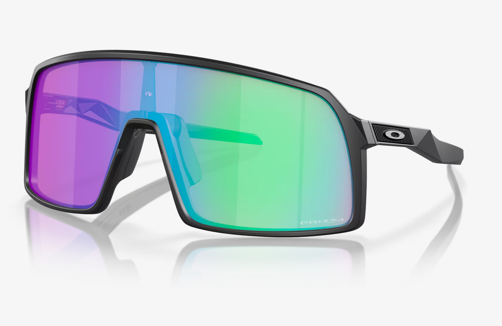 Lentes de sol Oakley Sutro OO9406 - Negro Mate - Prizm Golf