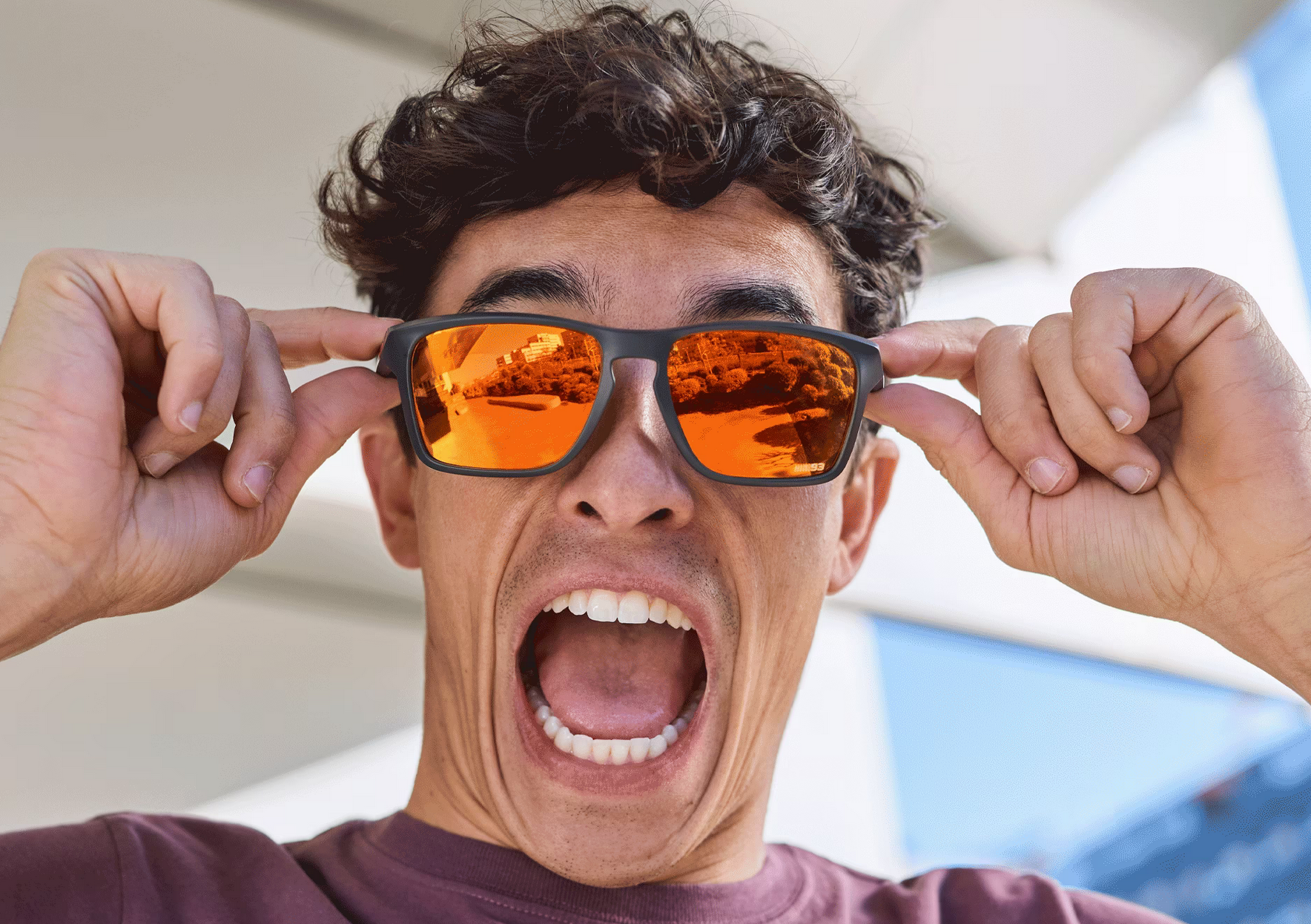 Lentes de sol  