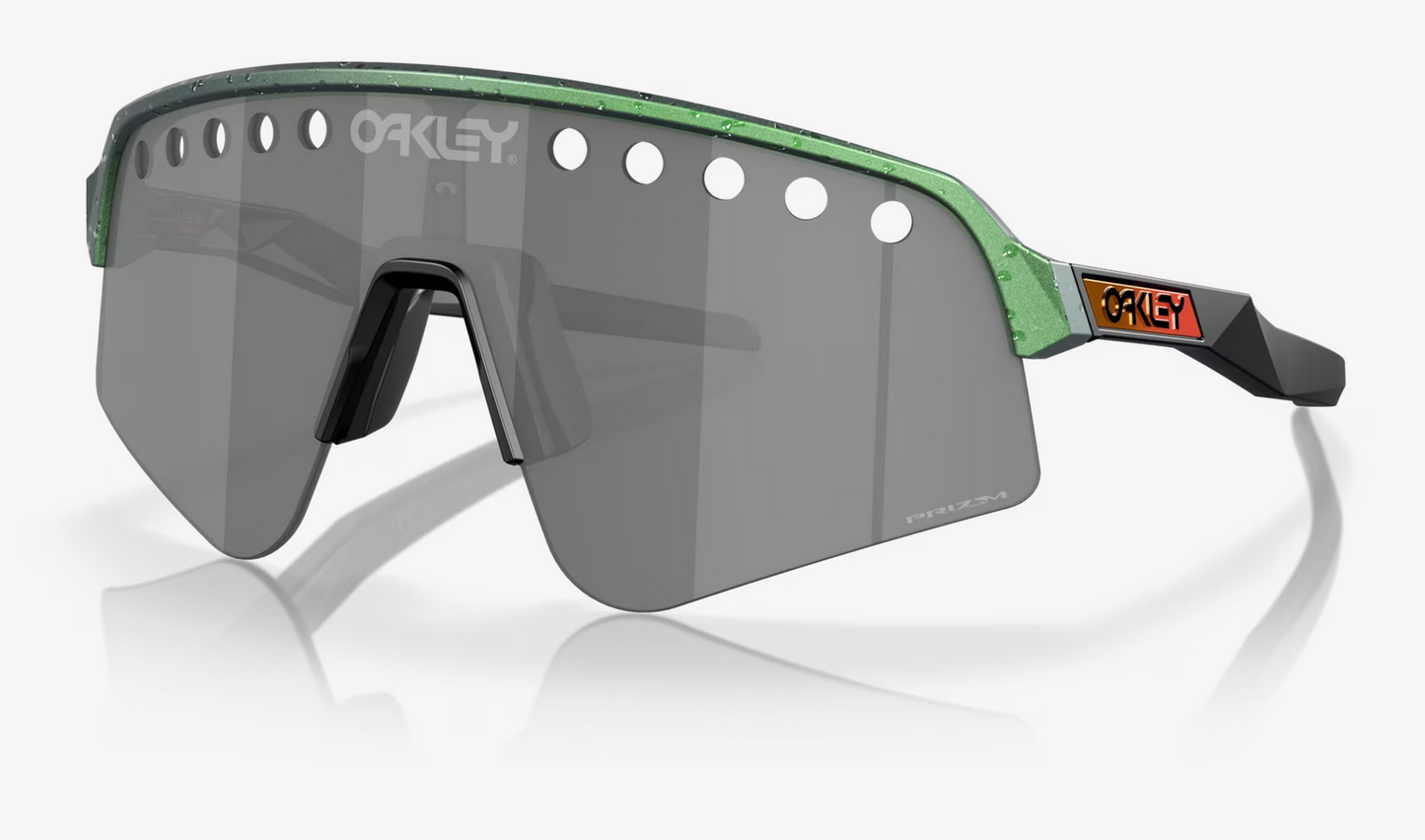 Lentes de sol Oakley Sutro Lite Sweep Ascend Collection OO9465 - Espectro Gamma Verde - Prizm Black
