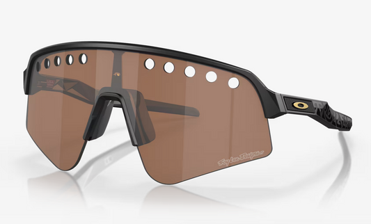 Lentes de sol Oakley Sutro Lite Sweep Troy Lee Designs Series OO9465 - Tld Negro Mate - Prizm Tungsten
