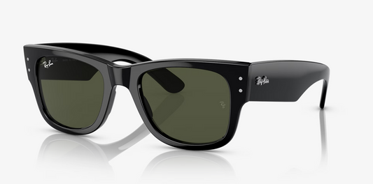 Mega Wayfarer RB0840S Polarizado