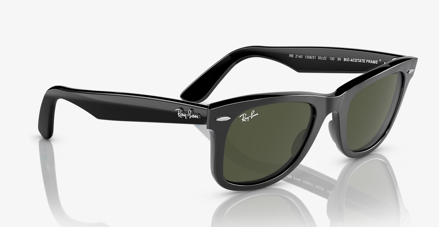 Wayfarer Bio-Acetate RB2140 S