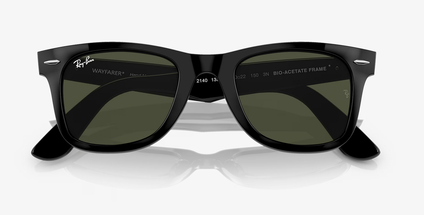 Wayfarer Bio-Acetate RB2140 S