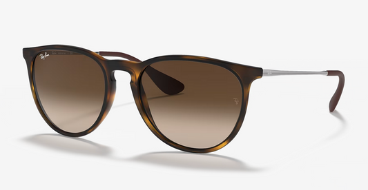 Lentes de sol Ray-Ban Erika Classic RB4171 M - Havana - Marrón