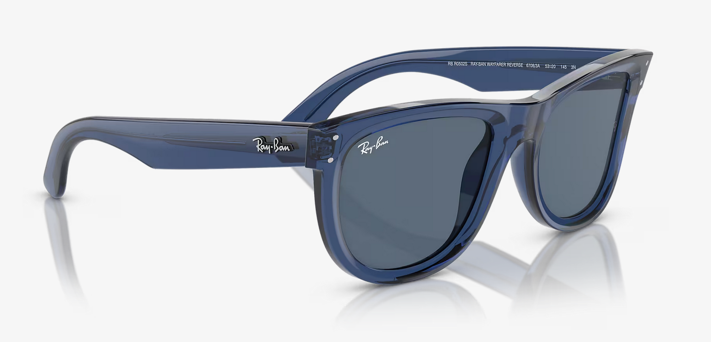 Wayfarer Reverse RBR0502S S